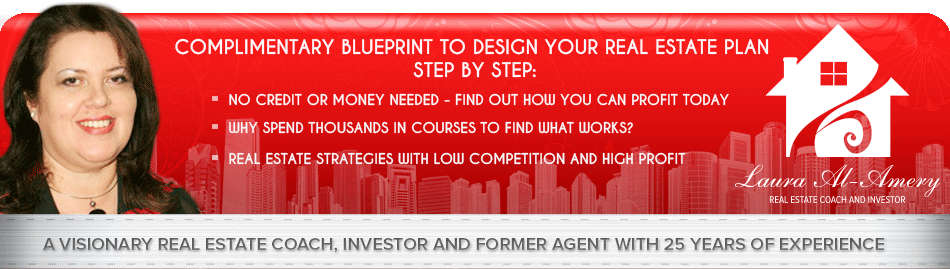 Laura Al-Amery – Real Estate Coach and Investor