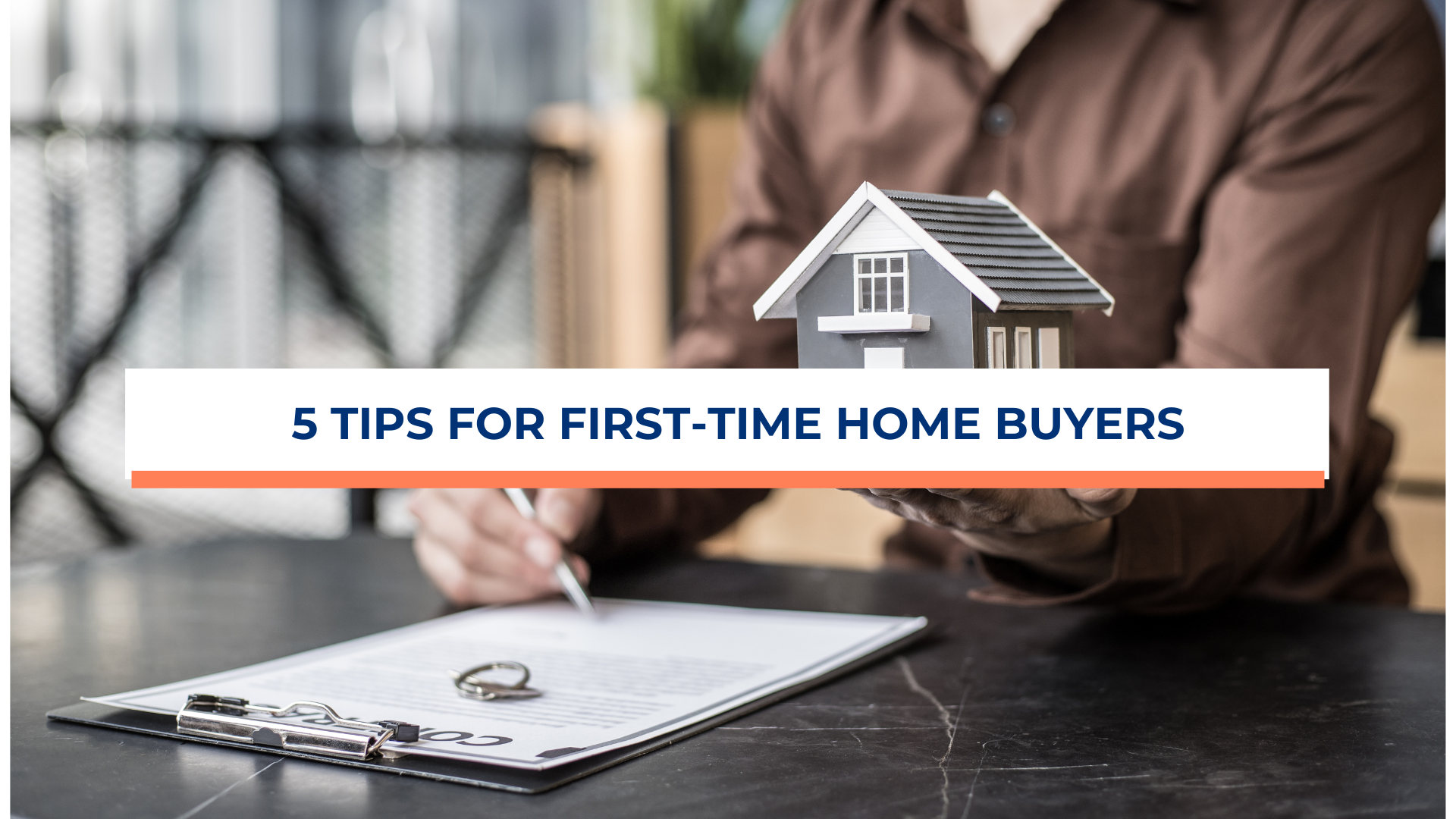 5 Useful Tips for FirstTime Home Buyers in 2023 Real Estate